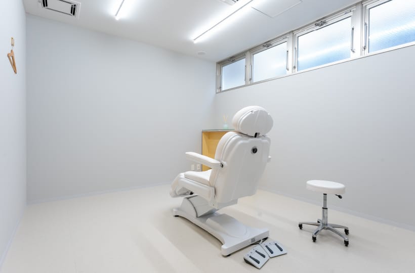 Treatment room