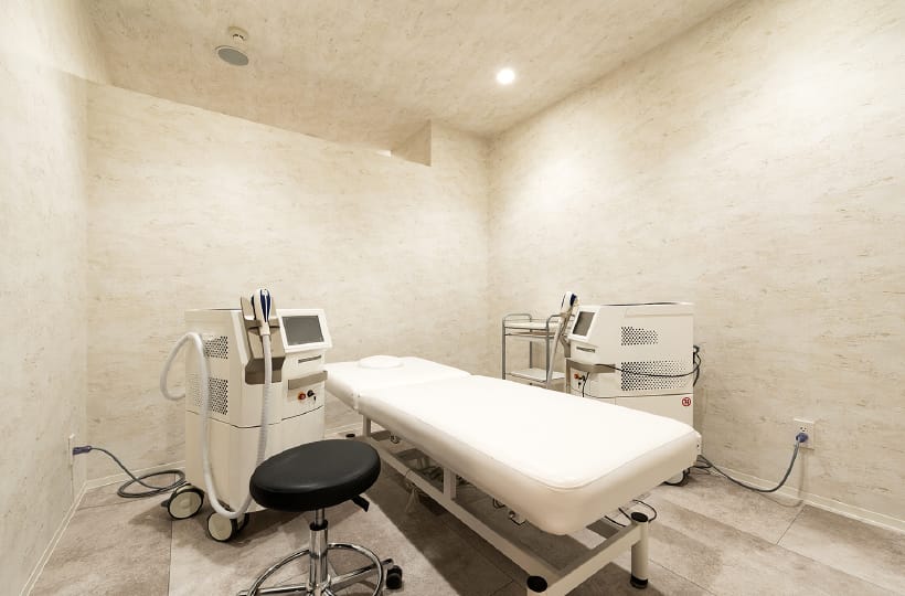 Treatment room