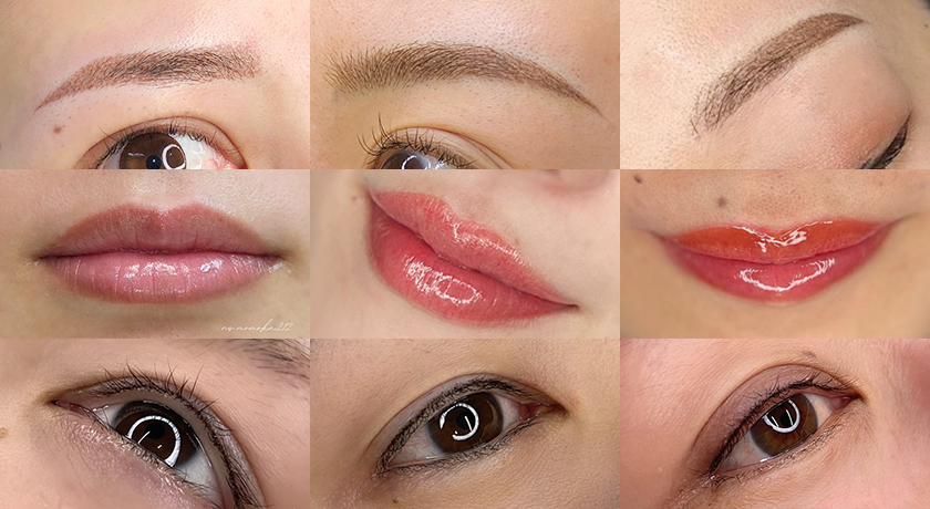 眉アートイメージ画像